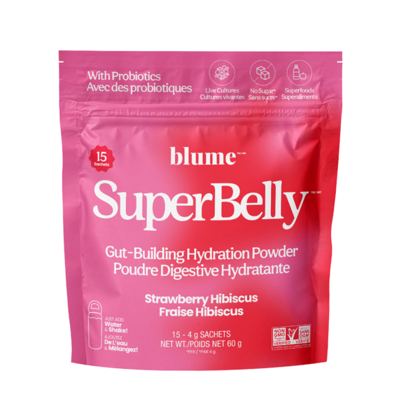 Gut Building Hydration Powder