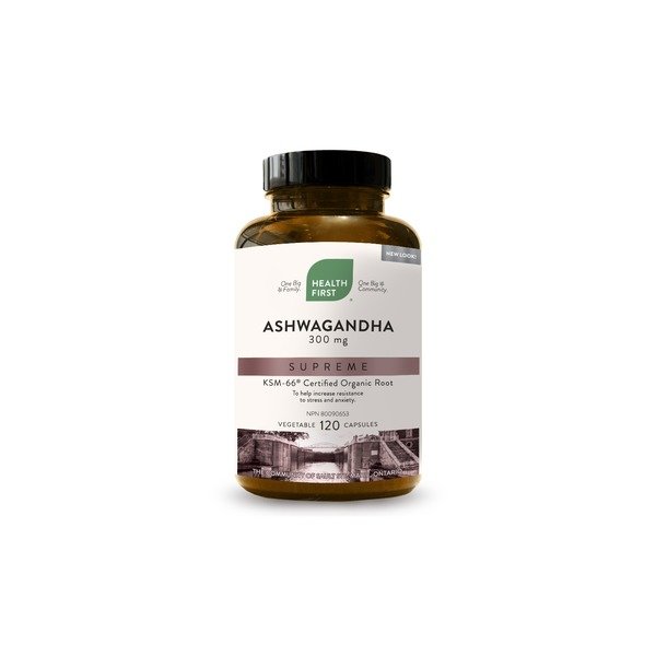 Ashwagandha 