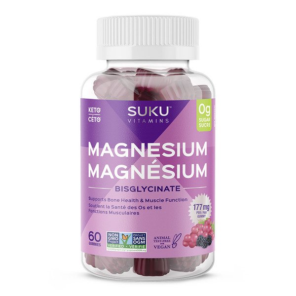Magnesium Gummies