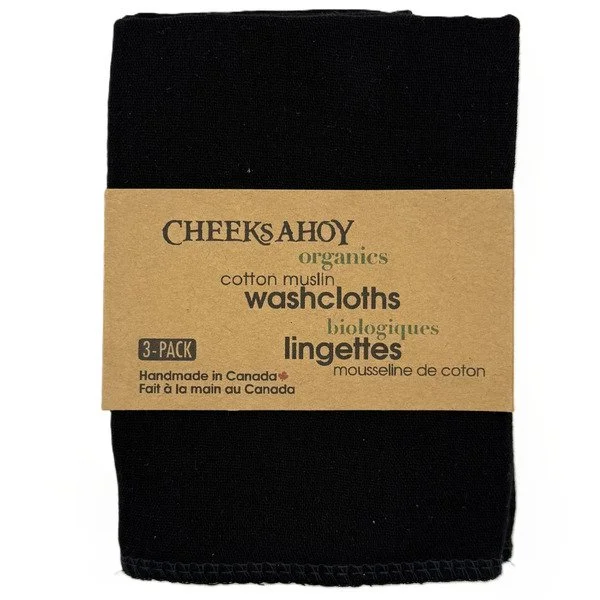 Organic Washcloths