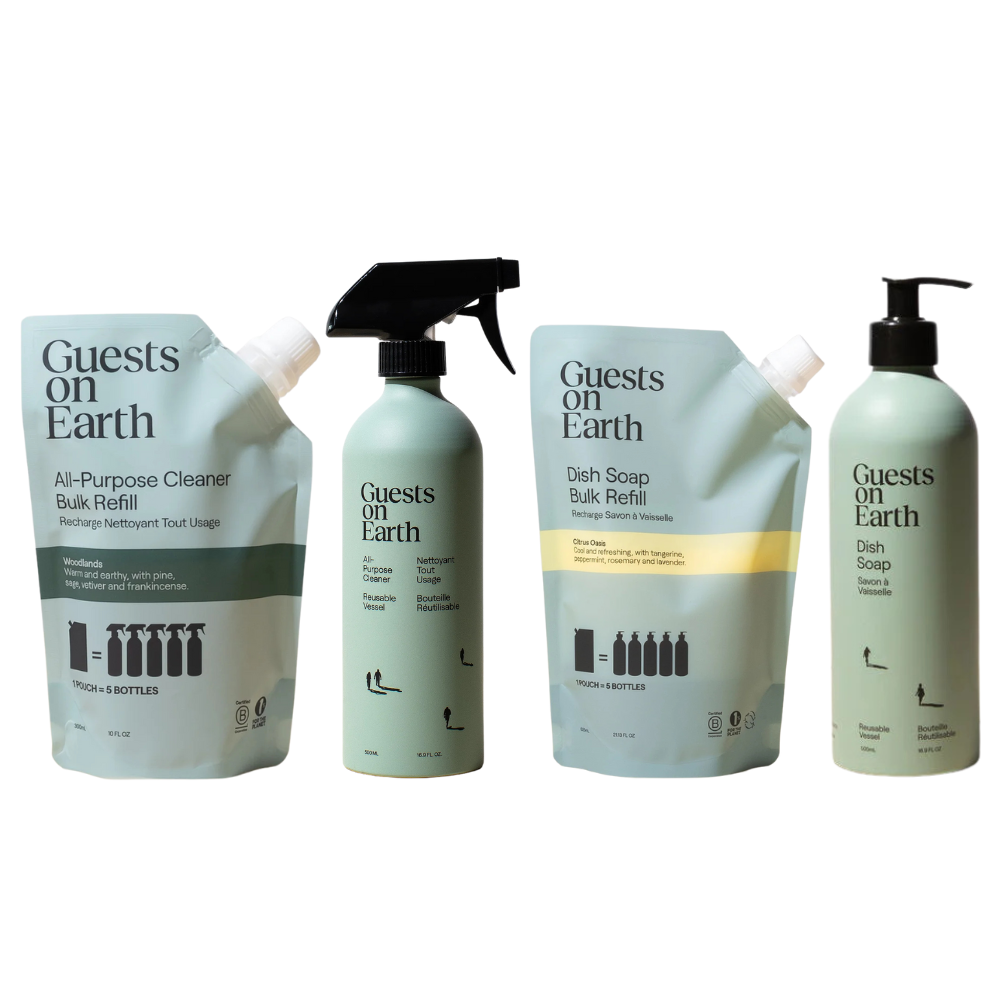 Guest On Earth Products *