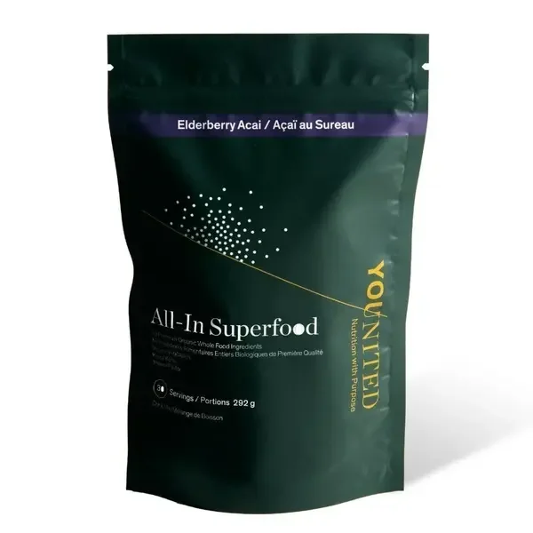 Wellness All-In Superfood