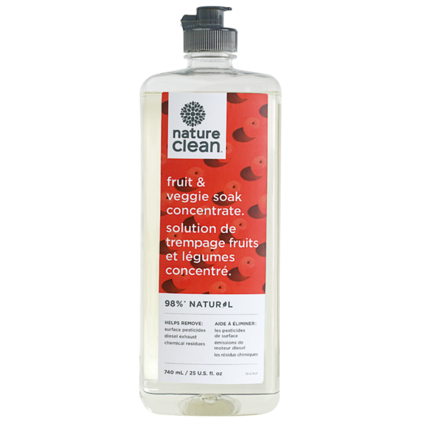 Fruit &amp; Veggie Wash *