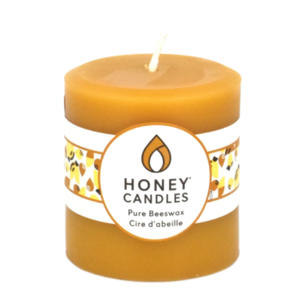 Honey Candles
