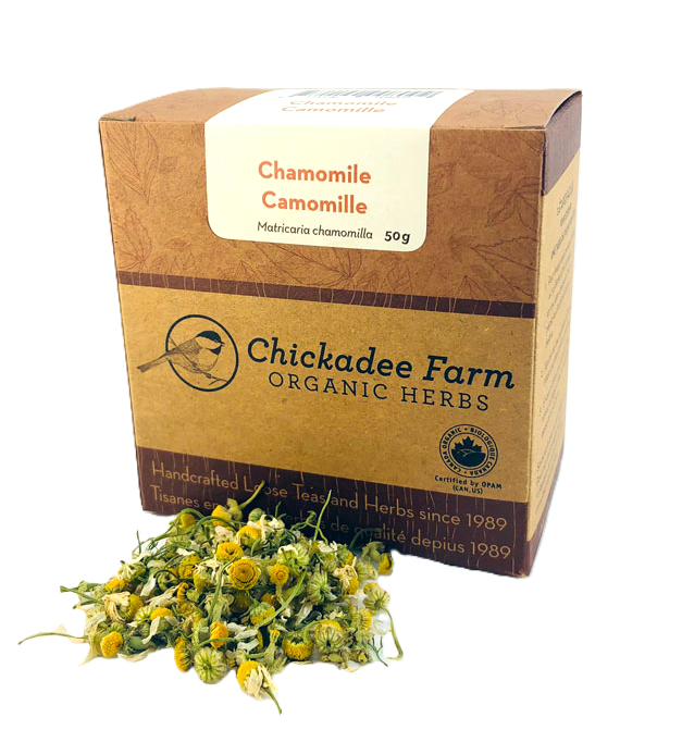 Chamomile Tea *