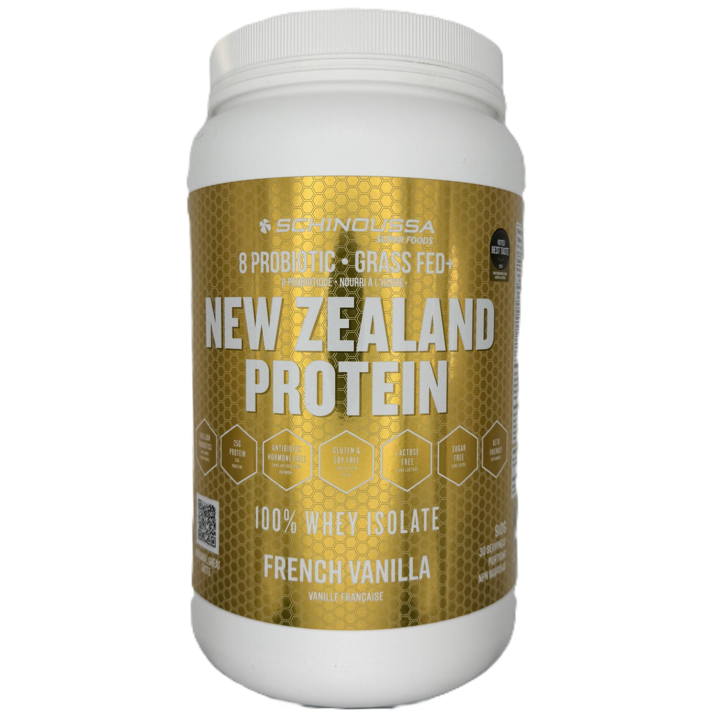 Whey Protein Powders