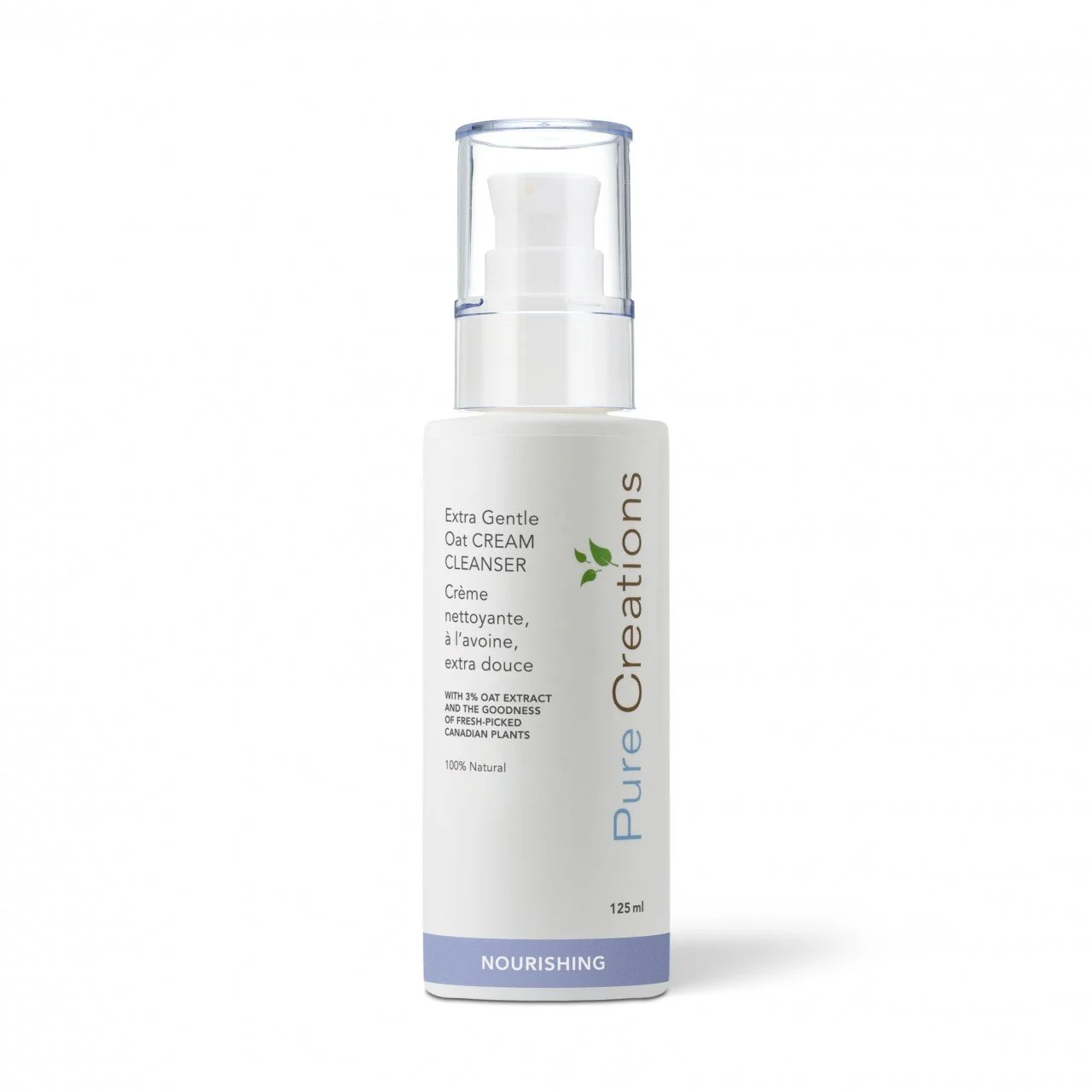 Gentle Oat Cleanser