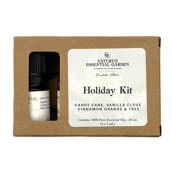 Holiday Essential Oils