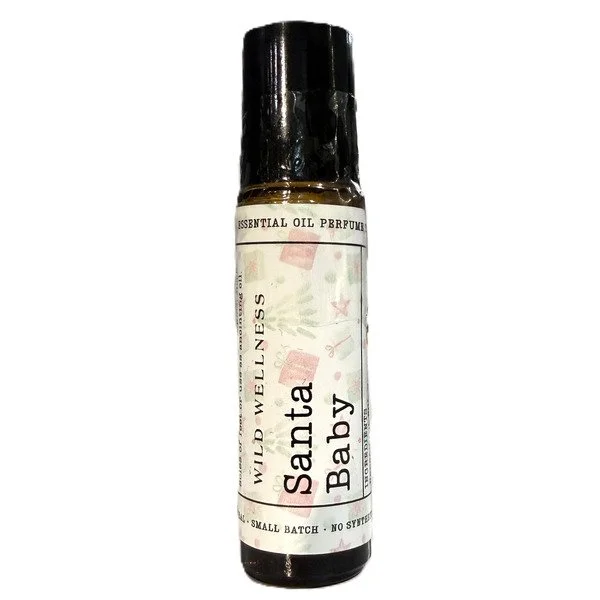 Santa Baby Perfume