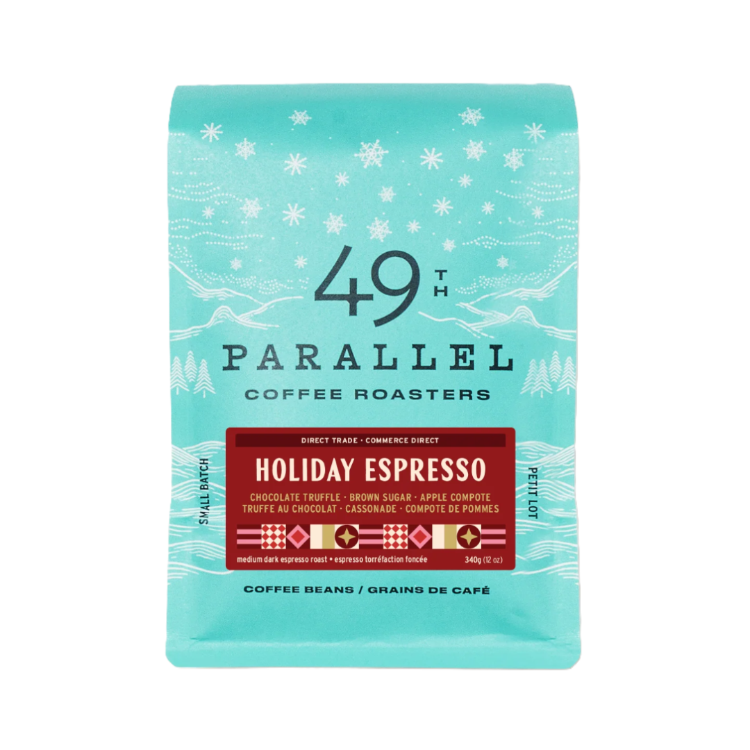 Holiday Espresso