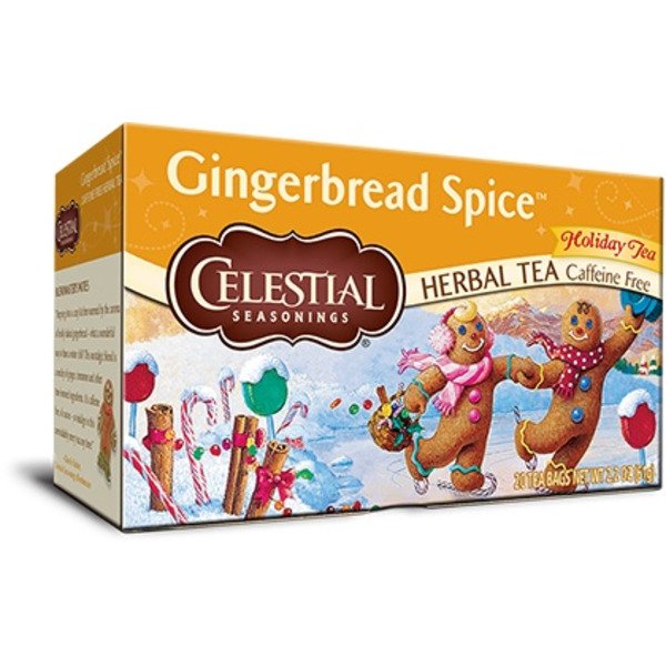 Gingerbread Spice Tea