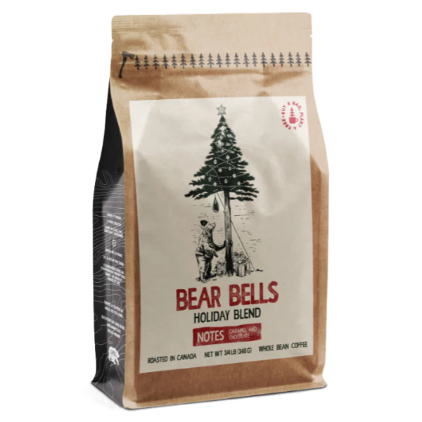Bear Bells Holiday Blend