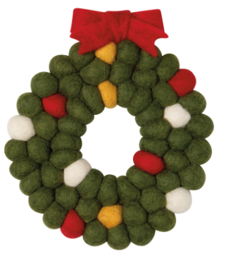 Wool Wreath