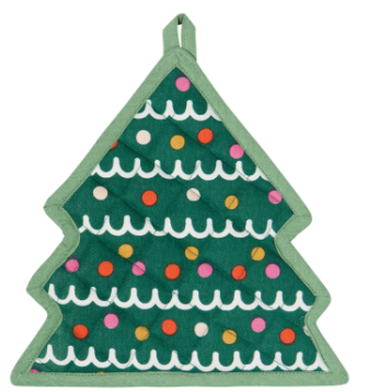 Christmas Pot Holder
