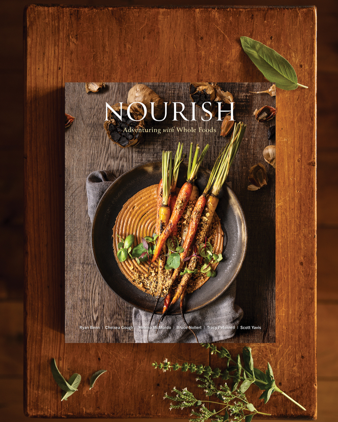 Alive Cook Book
