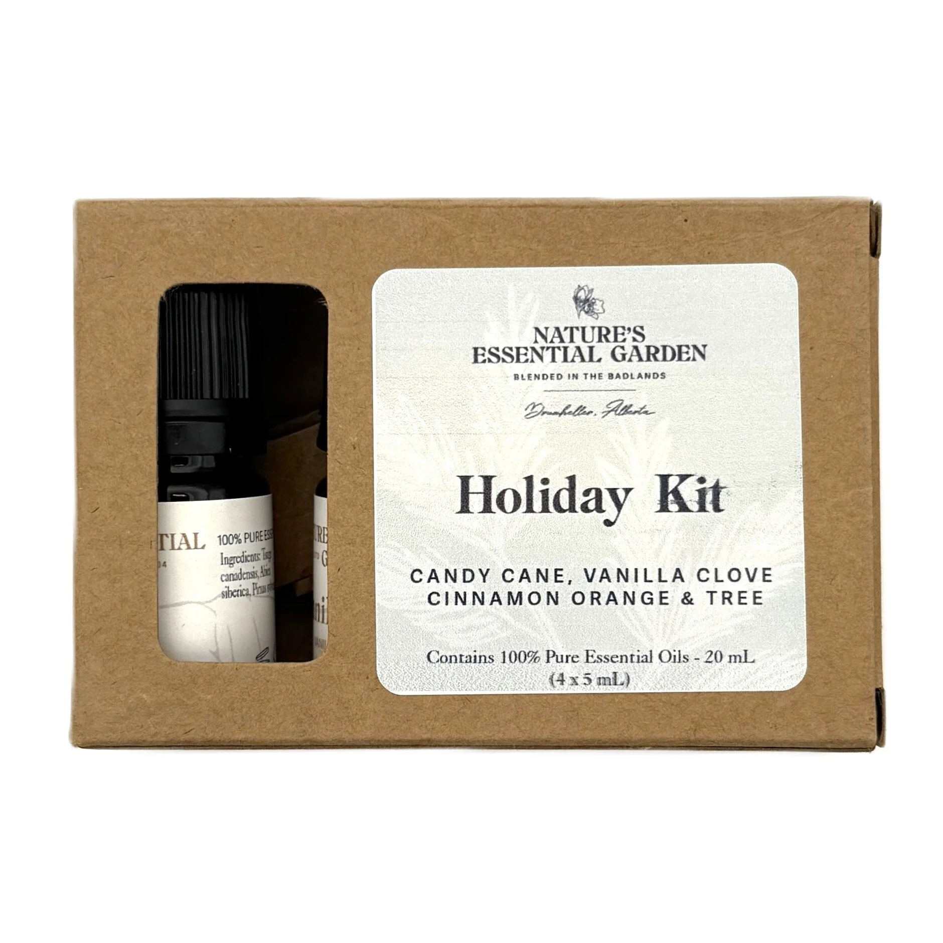 Essential Oils Kit