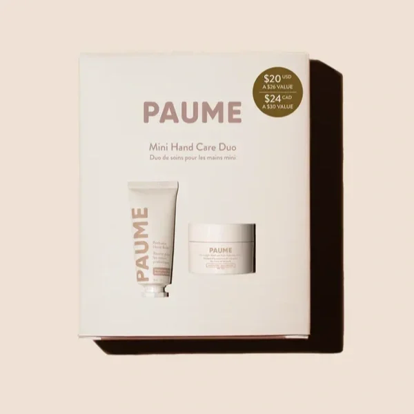 Paue Hand Care Duo Kit.