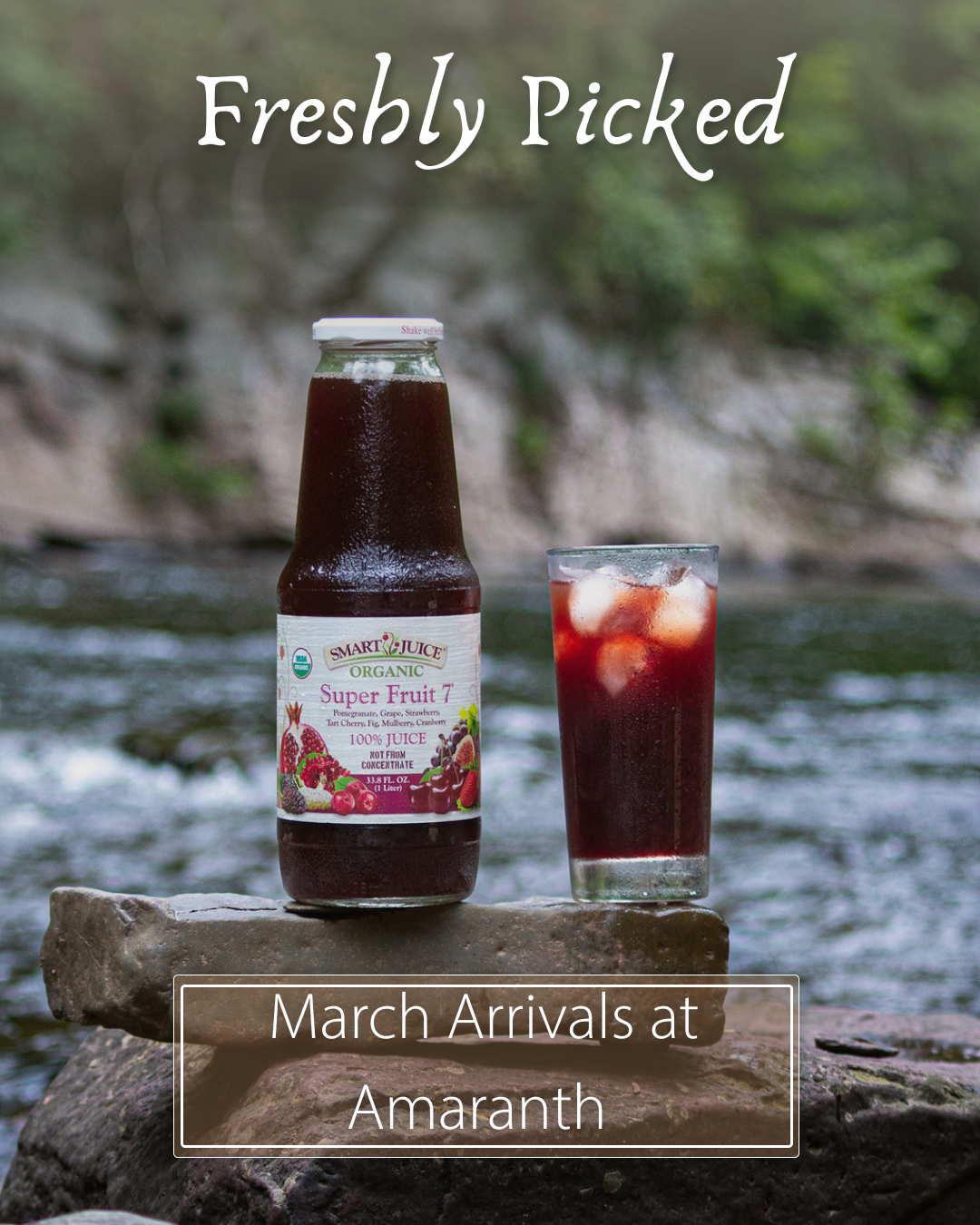 New &amp; Noteworthy: March Arrivals at Amaranth