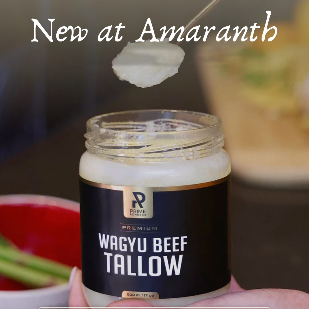 Spring Into Wellness: New Products Now In Store at Amaranth Whole Foods Market