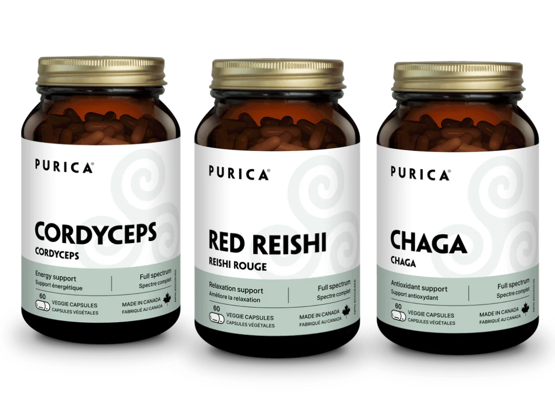 Purica: Immune Stress