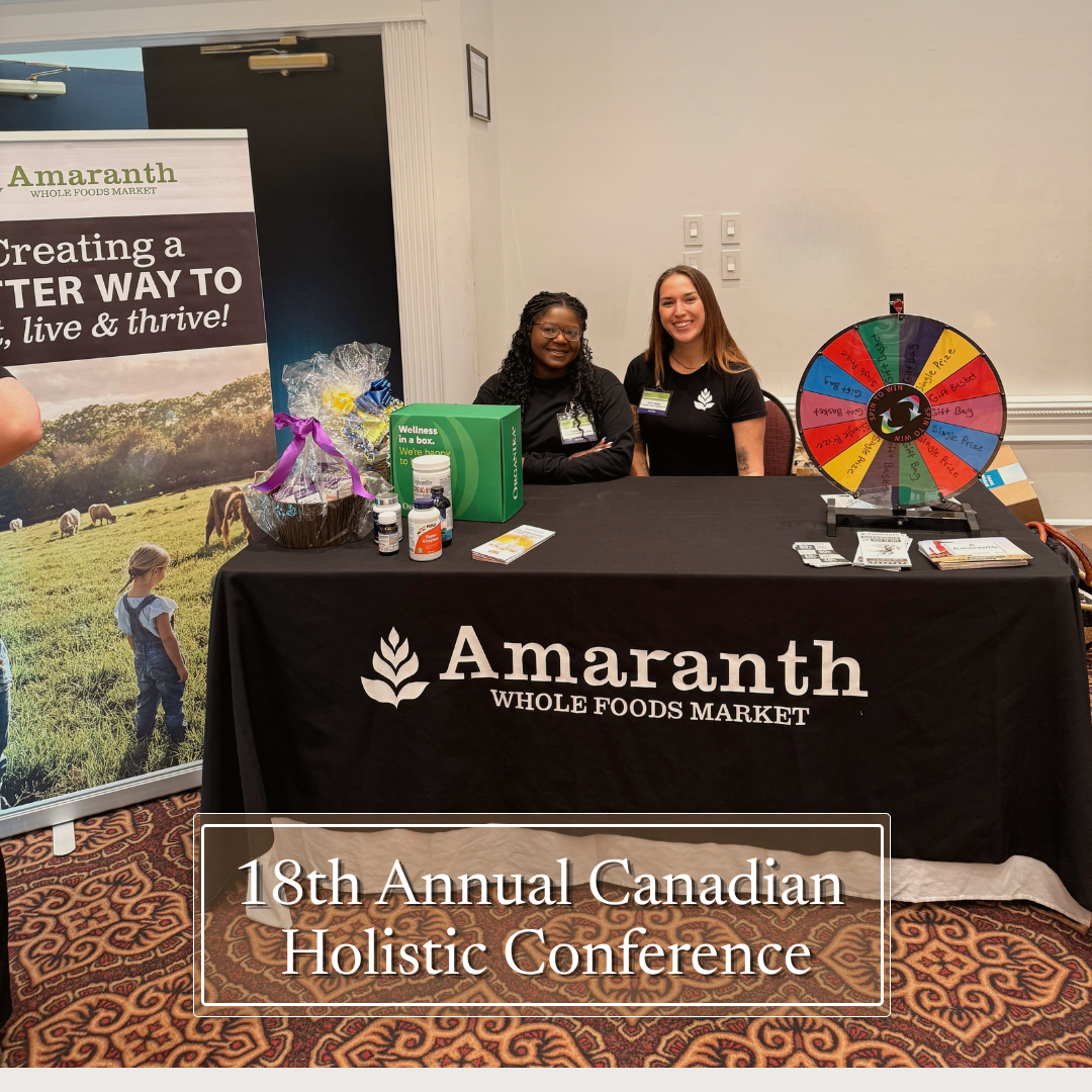 18th Annual Canadian Holistic Conference