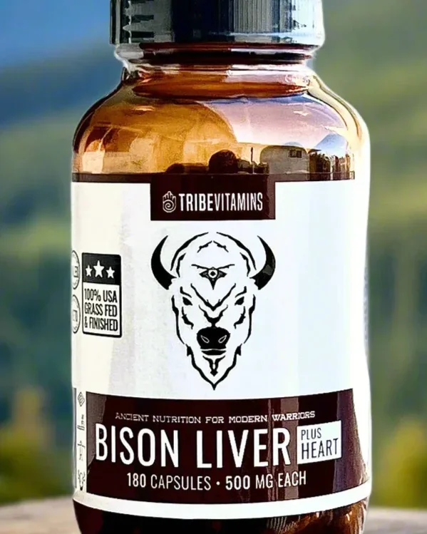 Tribe Vitamins: The Story Behind Tribe Vitamins &amp; Ancestral Organ Nutrition