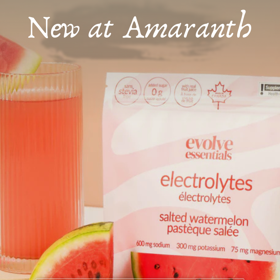 June Wellness &amp; Grocery New Arrivals