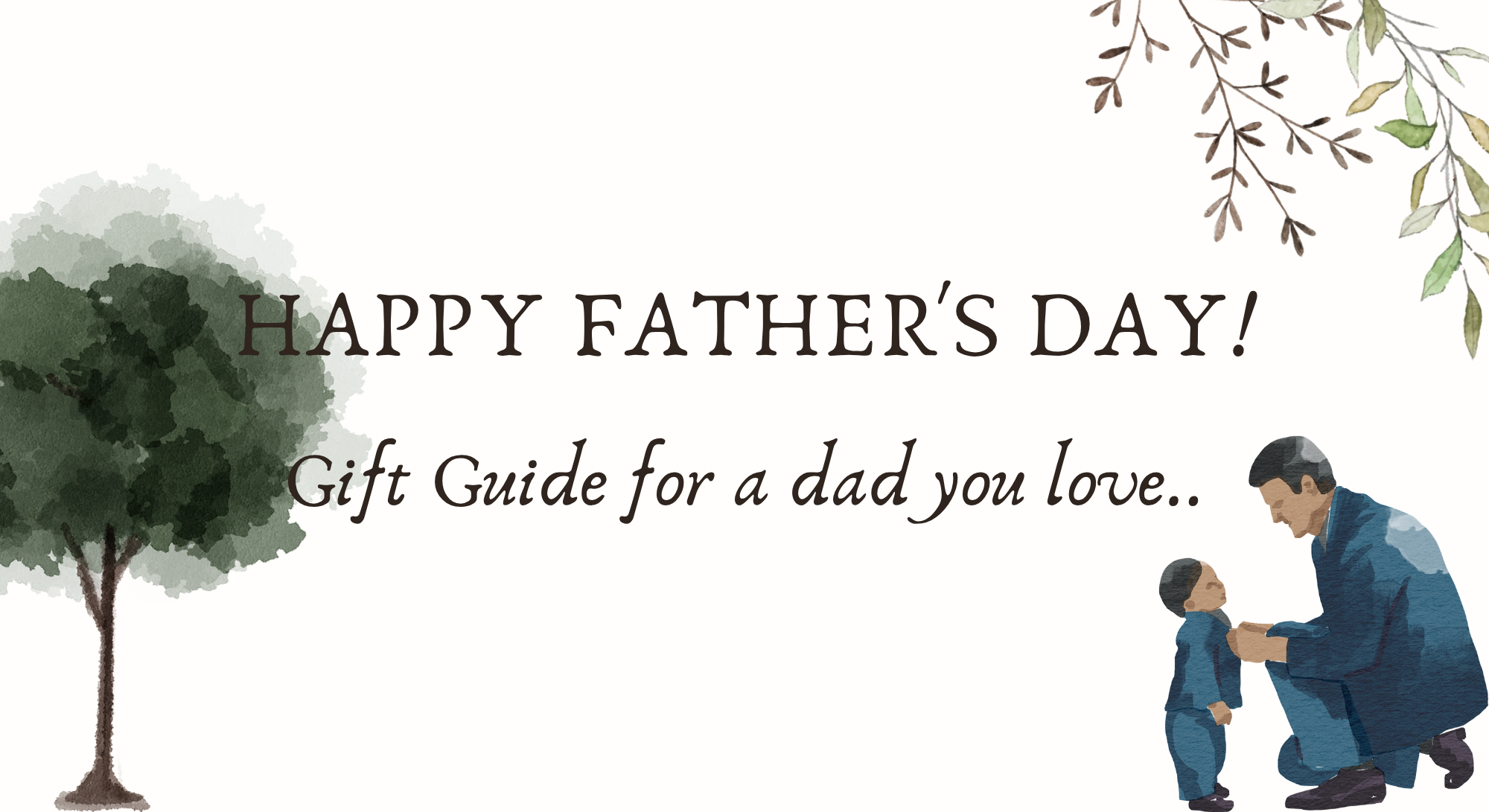 Father's Day Gift Guide: Wellness, Food &amp; Lifestyle Gifts for Dad