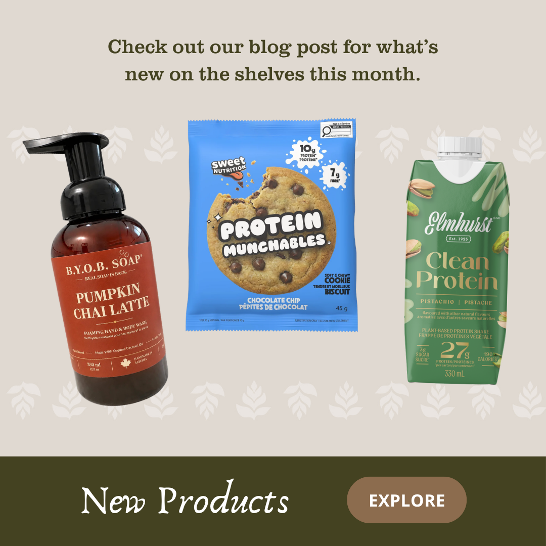 Discover What’s New This October