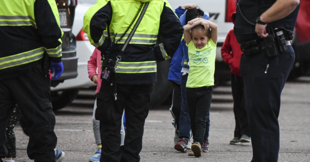 Ensuring School Safety: Combating School Shootings