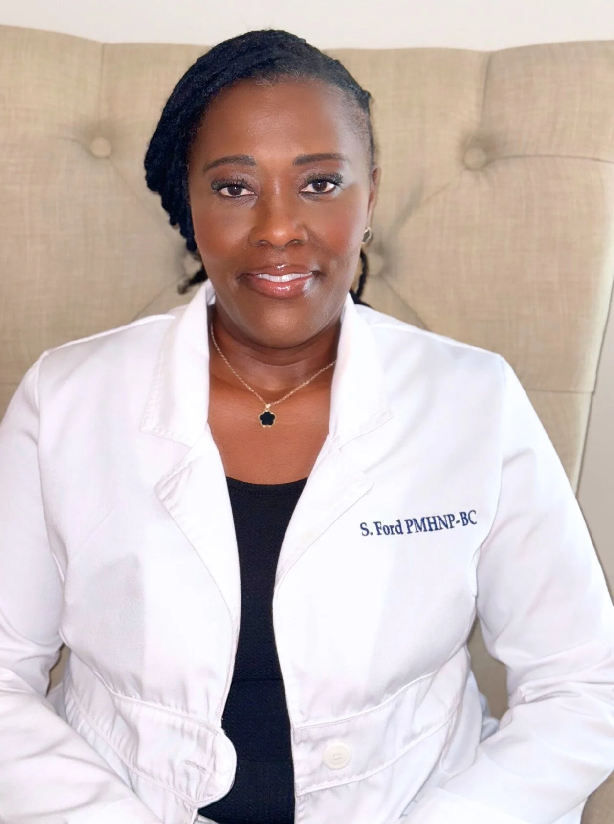 Sharon Ford, Psychiatric Nurse Practitioner