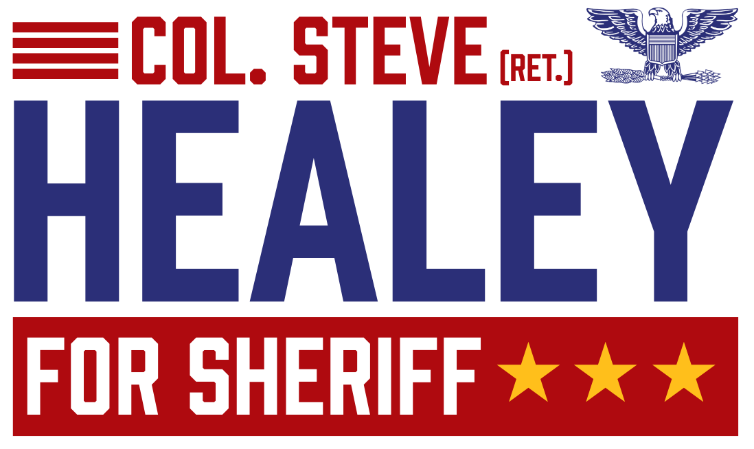 Labor Council Endorses Steve Healey for Sheriff — Healey for Sheriff