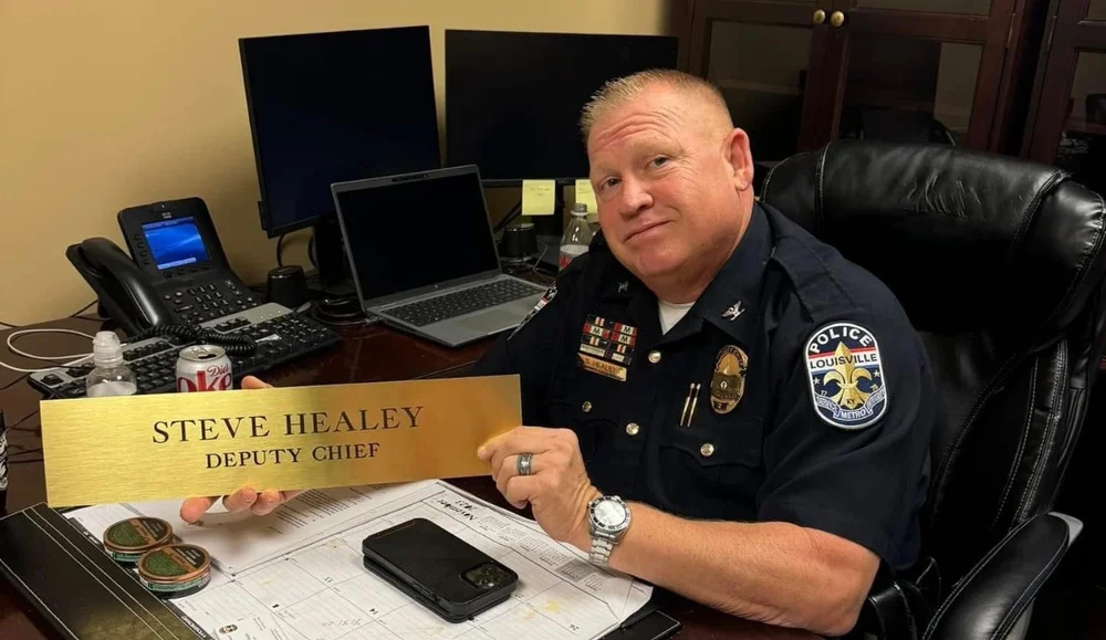 Steve Healey for Jefferson County Sheriff