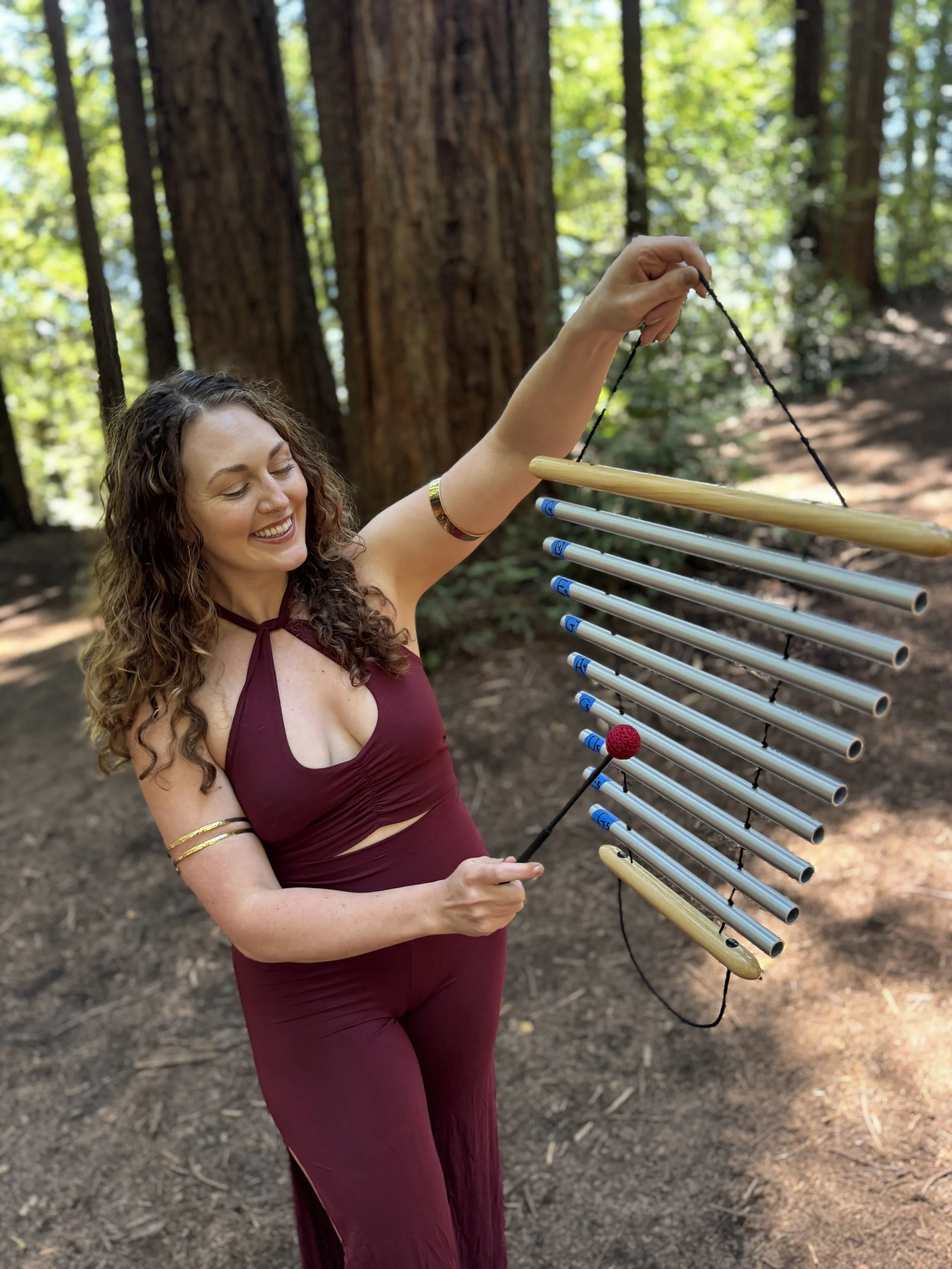 Prāṇāyāma, Somatic Movement, and Sound Meditation&nbsp;at Indigo Yoga in Walnut Creek