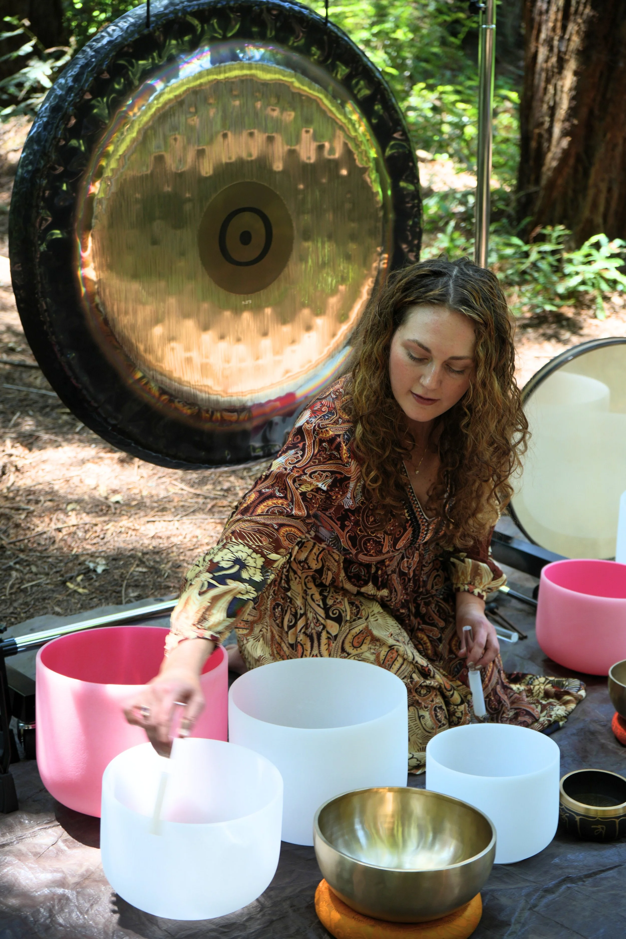 Ground in Gratitude: Thanksgiving Yoga & Sound Bath (Auburn, CA)