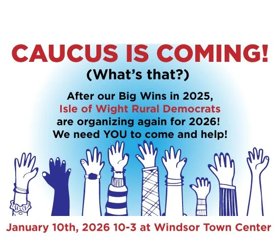 2026 IOWC Donkey Caucus!