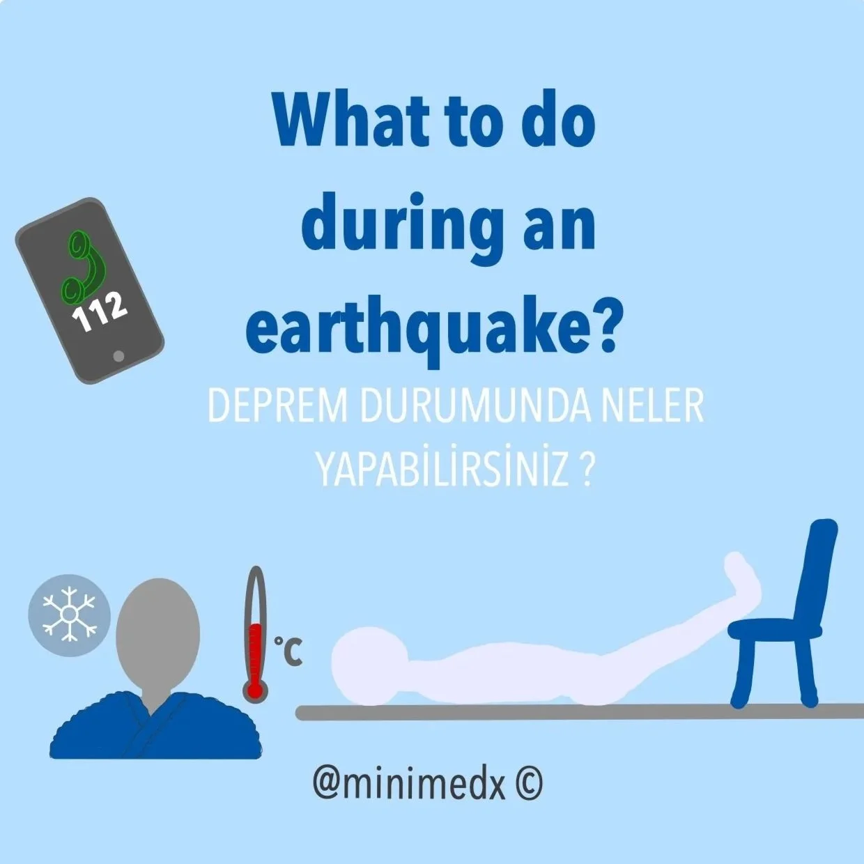 Earthquake / Trauma