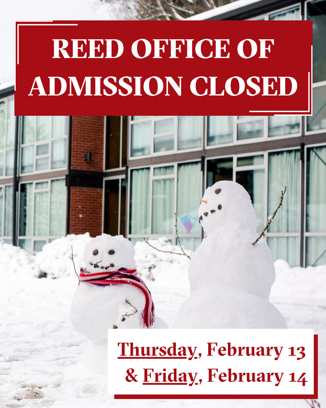 Admission Office Closed for Weather.png