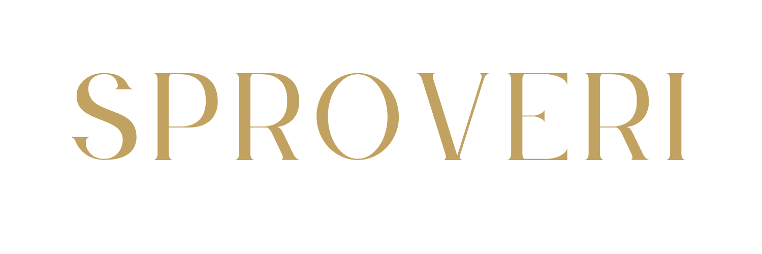 Sproveri Brand | Marketing | PR