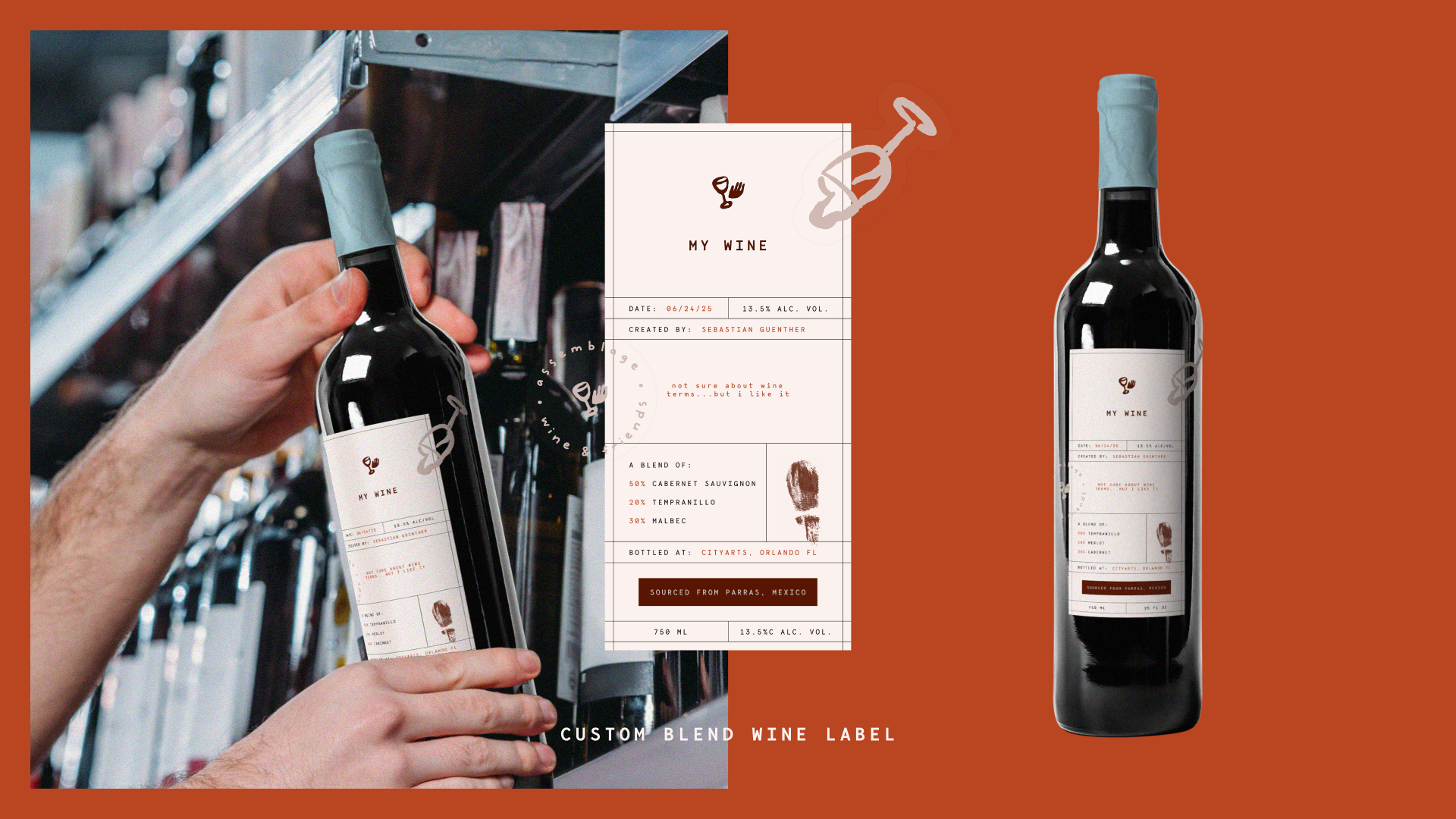 Assemblage | Brand Strategy, Brand Identity & Design, Public Relations