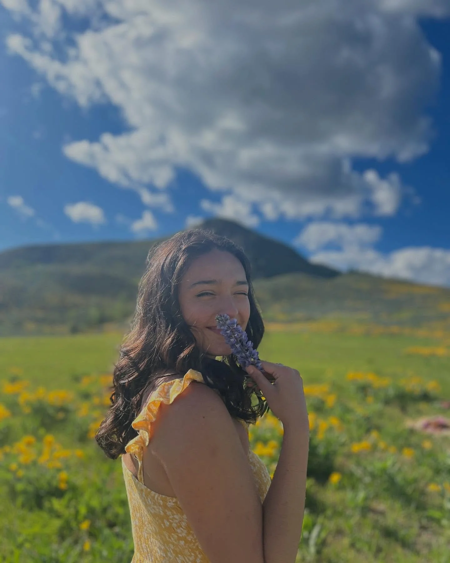 sweet contagious joy 🌼