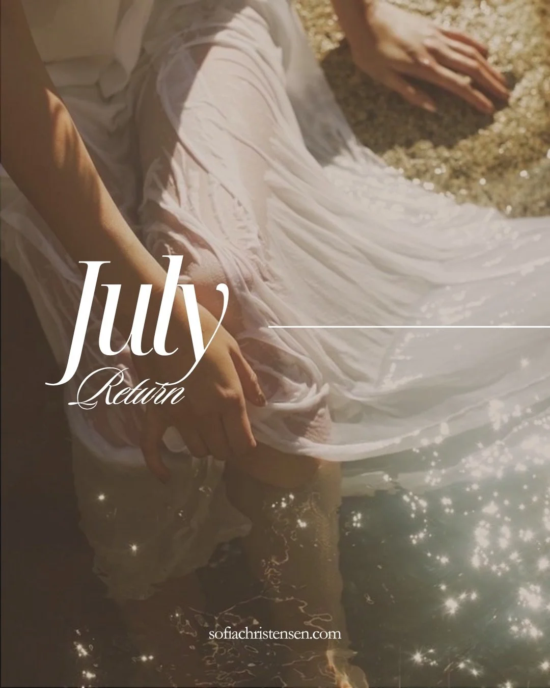 July 🕊️🌹🌊 Here are my upcoming local events and what&rsquo;s coming up in the Devotion membership; this month&rsquo;s theme is ~ r e t u r n ~