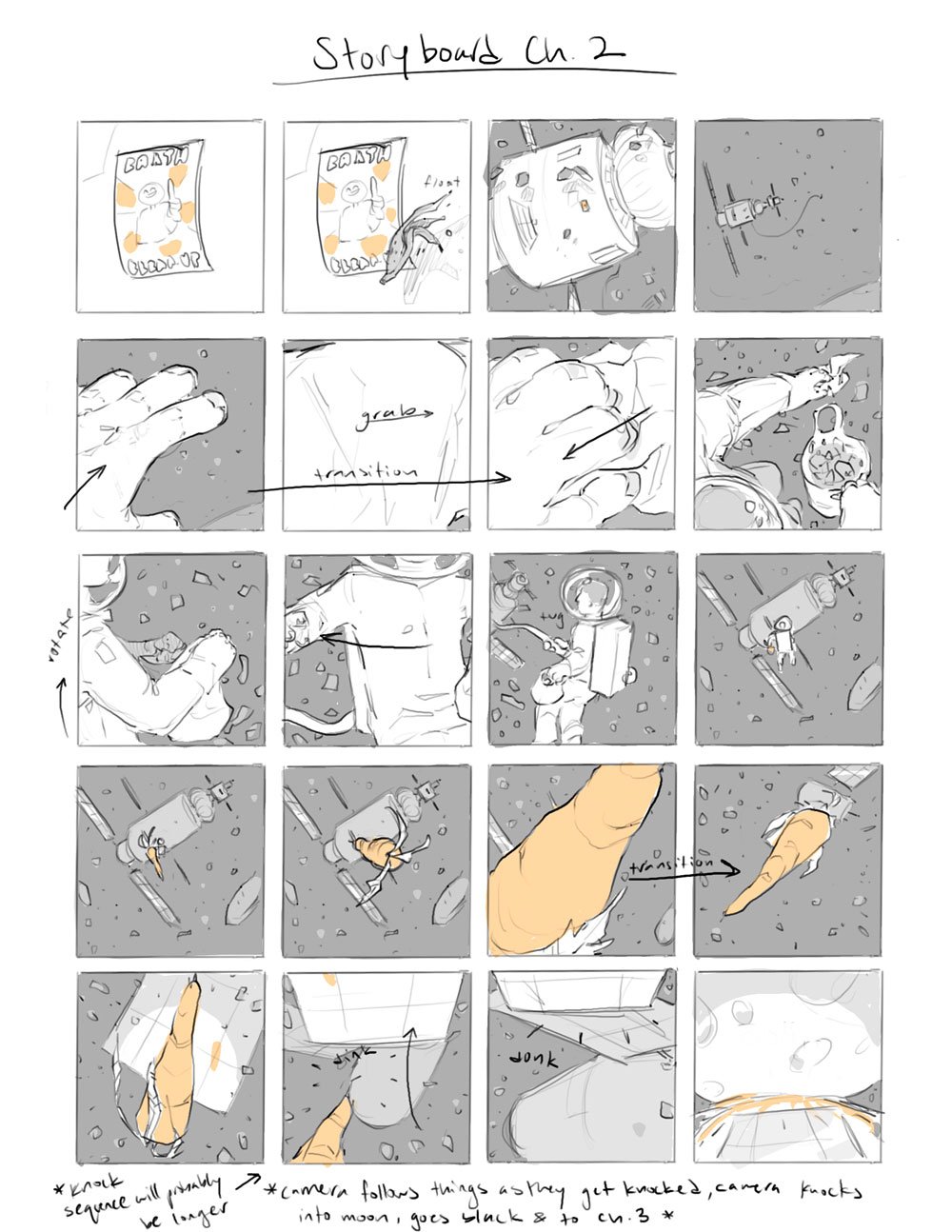 Out of Sight Out of Mind pt.2