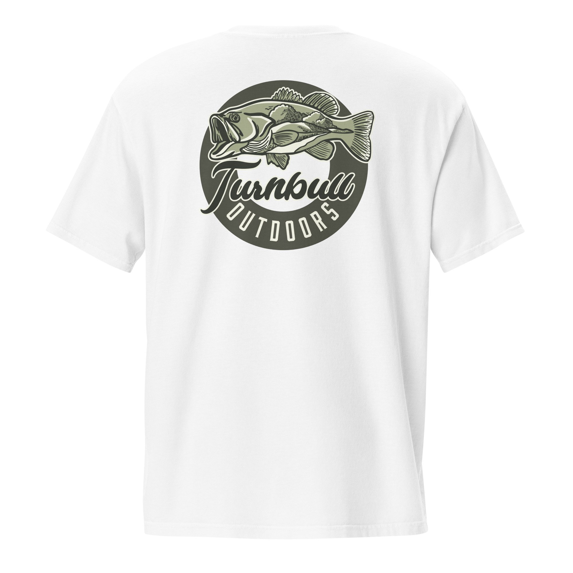 Lunker Pocket Tee
