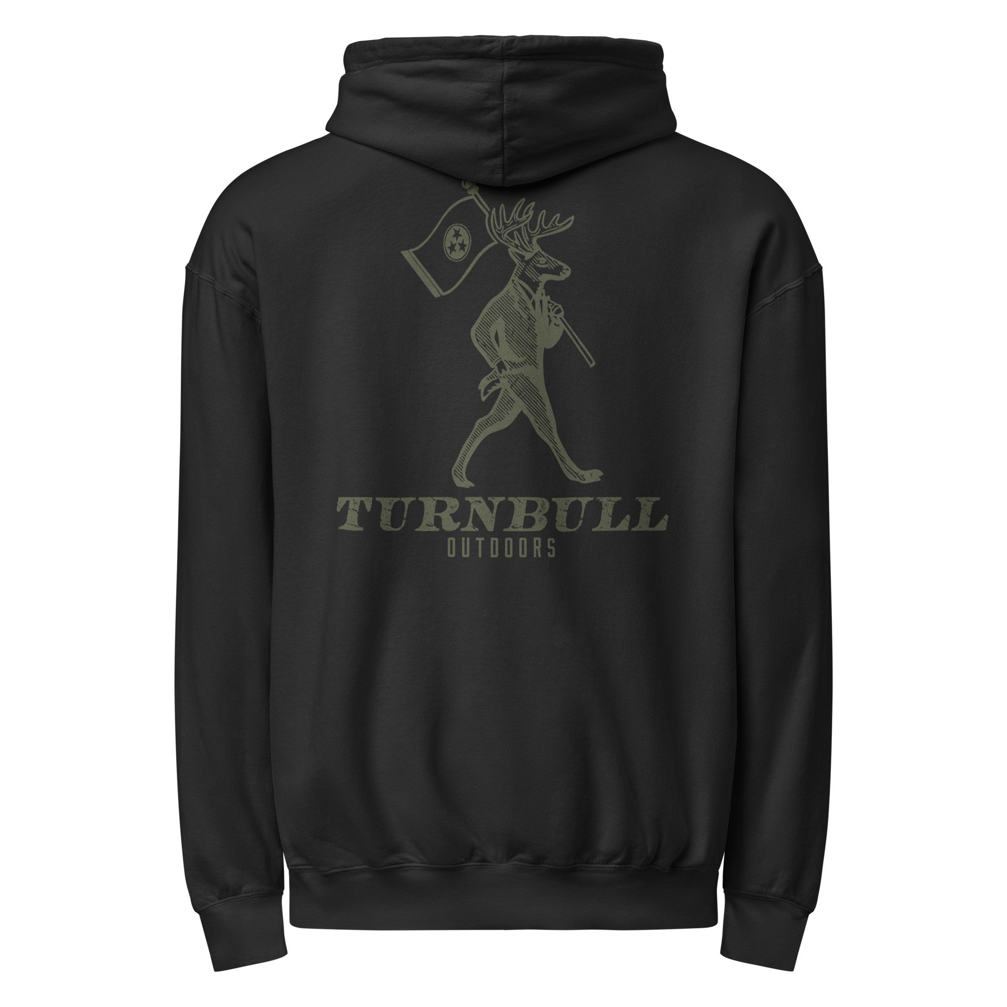 Walking Buck Hoodie
