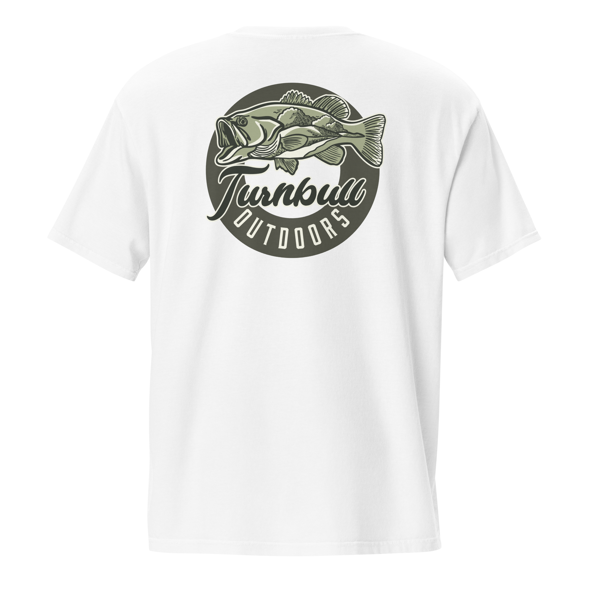 Lunker Pocket Tee