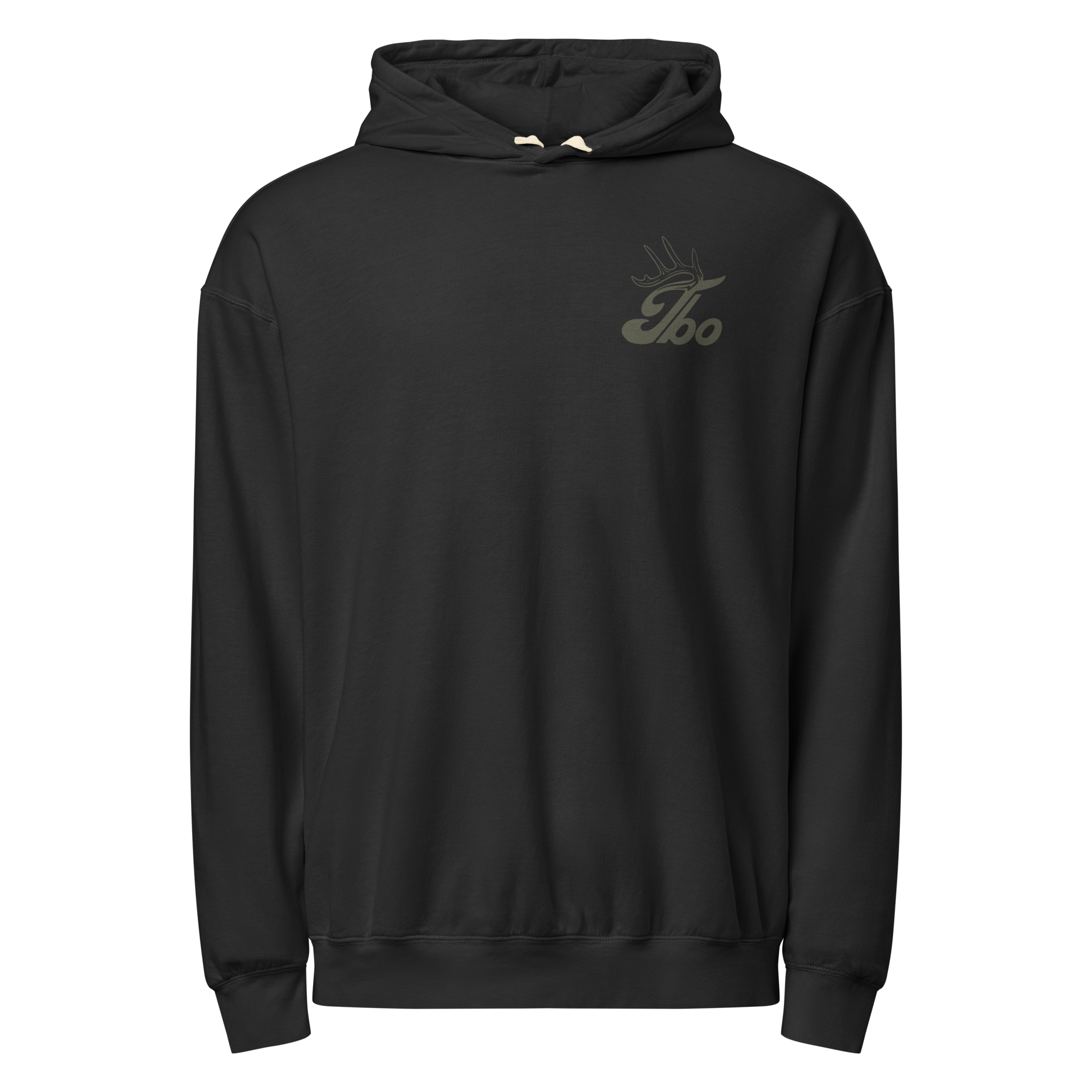 Walking Buck Hoodie