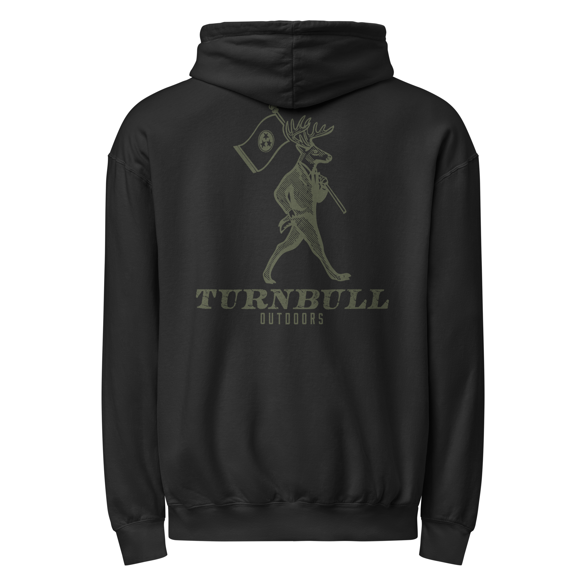 Walking Buck Hoodie