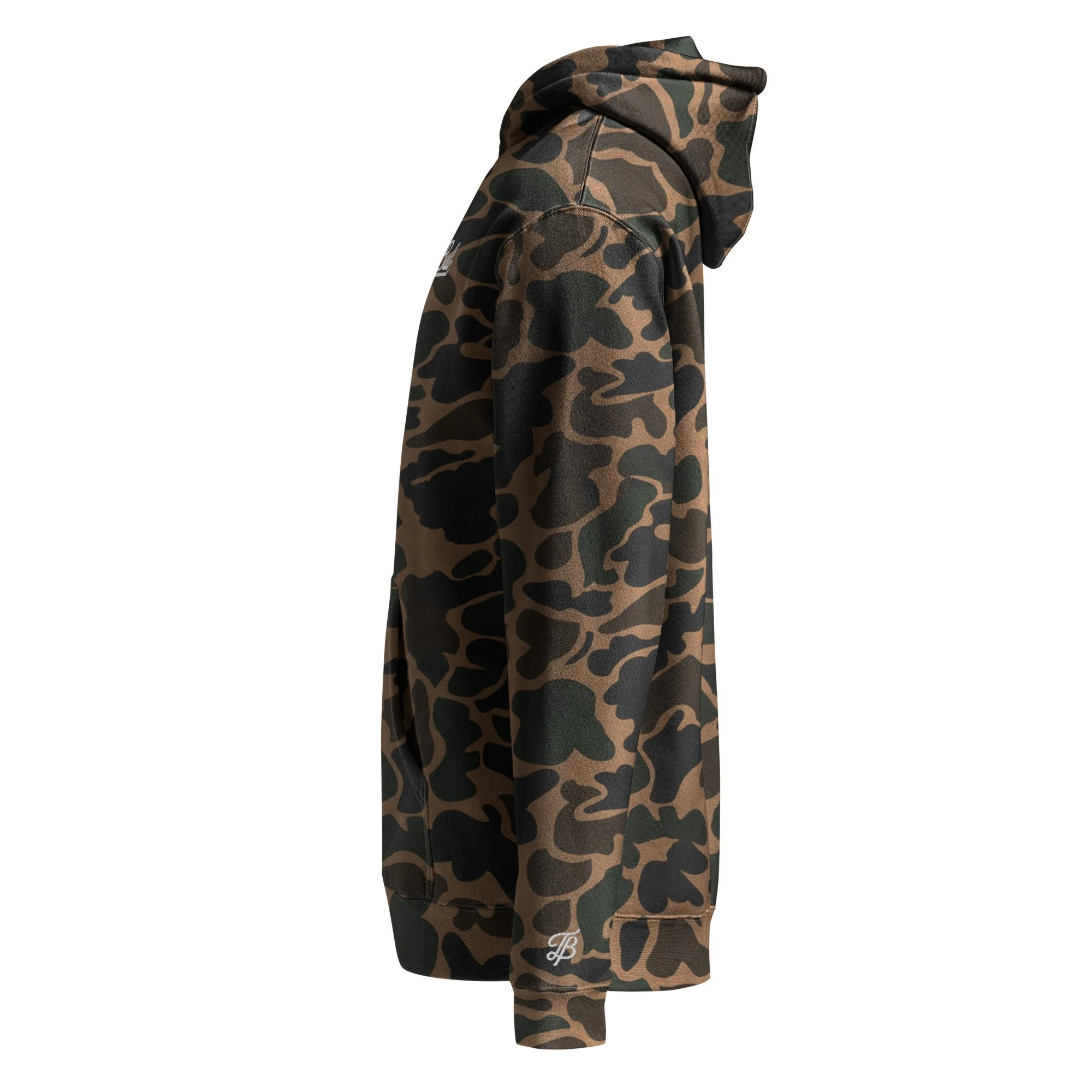 TB Hunt Camp Hoodie