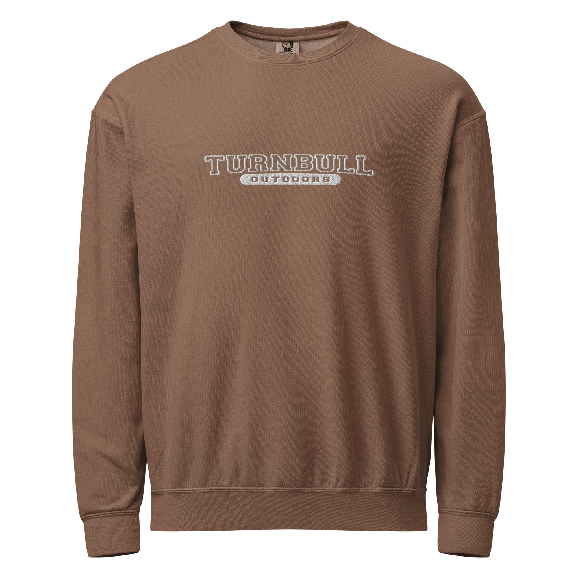 t-dyed-lightweight-fleece-crewneck-sweatshirt-i-comfort-colors-1466-espresso-front-6a7a8161971a9.png